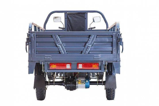 Грузовой электротрицикл Rutrike Титан 2000 ГИДРАВЛИКА 60V1500W