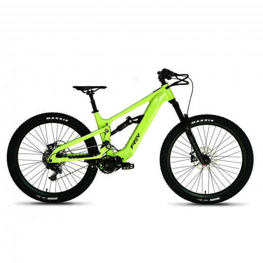 Электровелосипед Frey DOP 2.0
