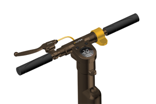 Электросамокат Halten Lite Plus V.2