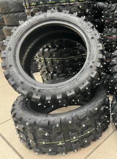 Шипованная резина для электросамоката Kugoo M5, комплект