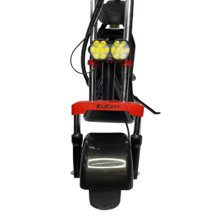 Электроскутер KUGOO KIRIN C3