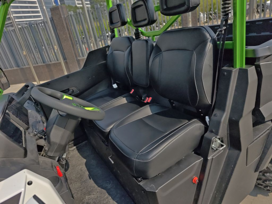 Багги CHEETAH Electric UTV