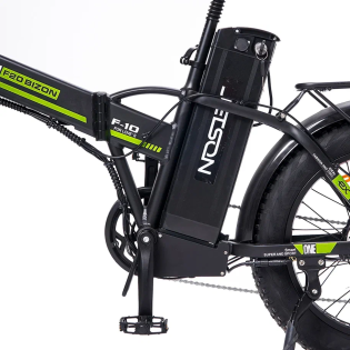 Электровелосипед Jetson F20 BIZON MAX 48V25Ah