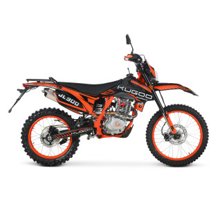 Электромотоцикл Kugoo JL-300