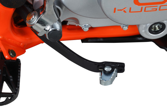 Электромотоцикл Kugoo JL-300