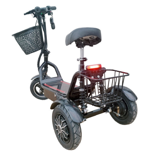 Электросамокат трехколесный HEADWAY TIAN DUO 700W