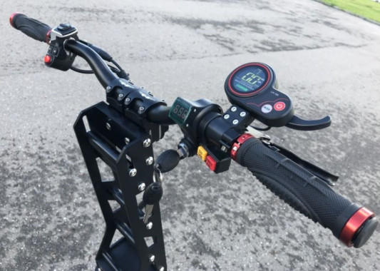 Электросамокат YOKAMURA RS