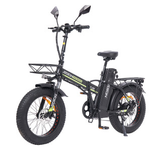 Электровелосипед Jetson F20 BIZON (48V25Ah)