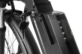 Электровелосипед Everest Cross 750w