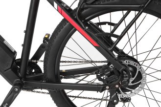 Электровелосипед Everest Cross 750w