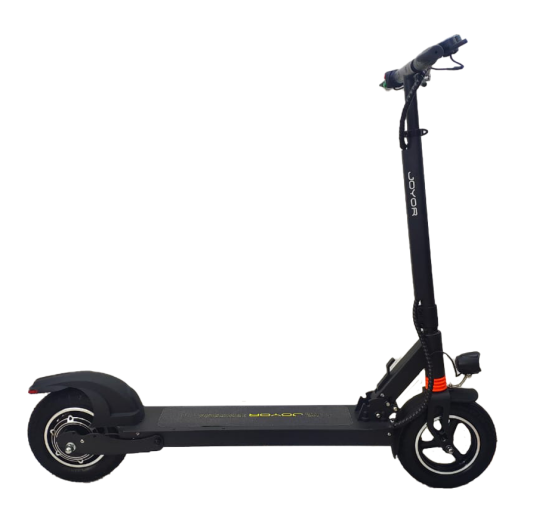 Электросамокат Joyor Y1, черный