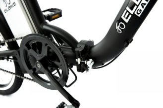 Электровелосипед Elbike Galant Big St